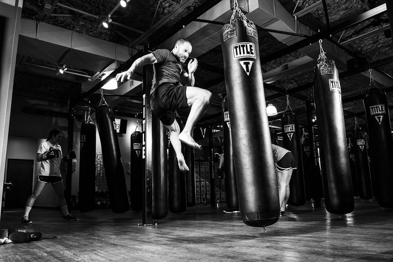Sun Style Internal Martial Arts